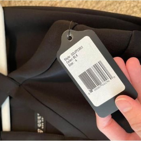 Guess Caged Scuba Bodycon Dress - Picture 4 of 4